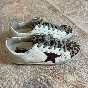 Golden Goose sneakers size 39